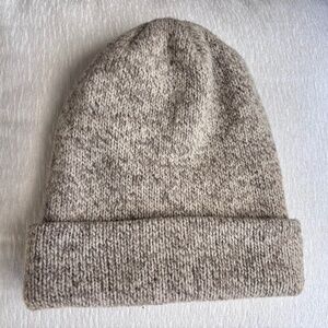 Land’s End Men’s Wool-Blend Winter Hat